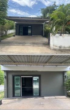 บ้านเดี่ยว 101.2 ตร.วา นาราวิลล่า ขอนแก่น เมืองขอนแก่น ขอนแก่น 2.7M