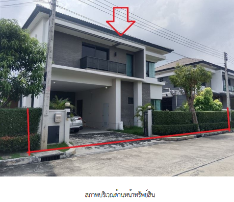 รูป บ้านเดี่ยว 62 ตร.วา โครงการ เซนโทร พหลโยธิน - วิภาวดี ปทุมธานี คลองหลวง ปทุมธานี 9M - รูปที่ 7/23