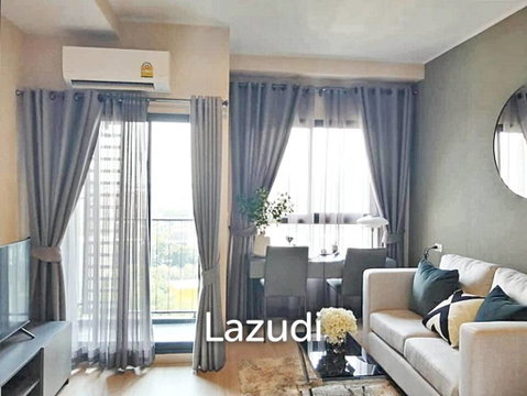 Studio 1 Bathroom 26 SQ.M IDEO New Rama 9