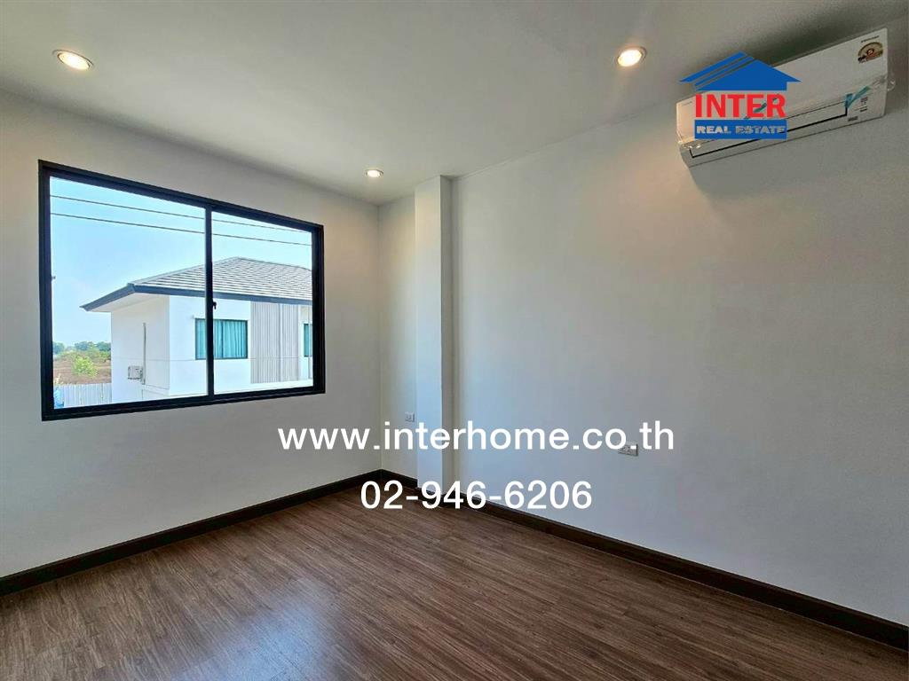 รูป ขายบ้านเดี่ยว 2 ชั้น อนาพนา จตุโชติ สวยพร้อมอยู่ - รูปที่ 18/19