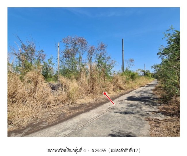picture PROPERTY 266 Sq.w. Nong Chok Bangkok for 2.5M - 5/8