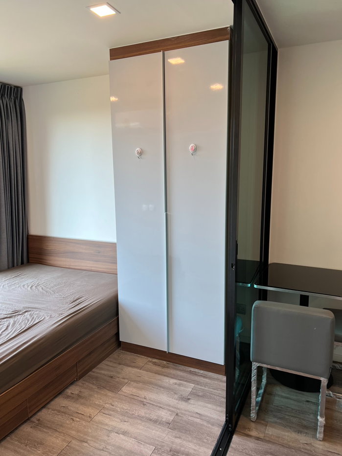 รูป ขายคอนโด Modiz Ratchada 32 ชั้น 4 เฟอร์ครบ พร้อมเข้าอยู่ ทำเลดี ใกล้ศาลอาญา และ MRT ลาดพร้าว - รูปที่ 4/11