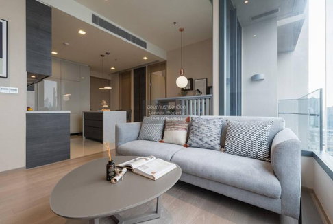 🔥🔥🔥 FOR RENT condo , The Esse Asoke , BTS-Asok , Khlong Toei Nuea , Watthana , Bangkok , CX-74263 ✅ Live chat with us ADD LINE @connexproperty ✅ 🔥🔥🔥