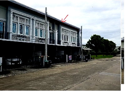 ขายทาวน์โฮม : ทาวน์เฮ้าส์ 19 ตร.วา โกลเด้นทาวน์ 3 บางนา-สวนหลวง ประเวศ ประเวศ กรุงเทพมหานคร 4.4M