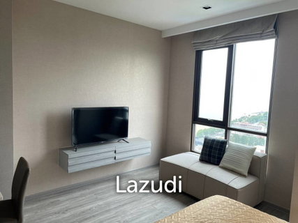 Studio 1 Bed 26.50 SQ.M AERAS Beachfront
