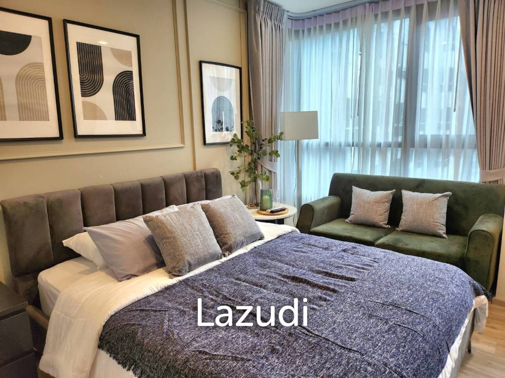 รูป Studio 1 Bath 29 SQ.M at XT Huaykwang - รูปที่ 2/9