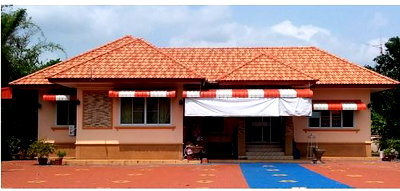 บ้านเดี่ยว เทศบาลตำบลสันกำแพง : บ้านพร้อมกิจการ 976 ตร.วา เชียงใหม่ สันกำแพง เชียงใหม่ 6.7M