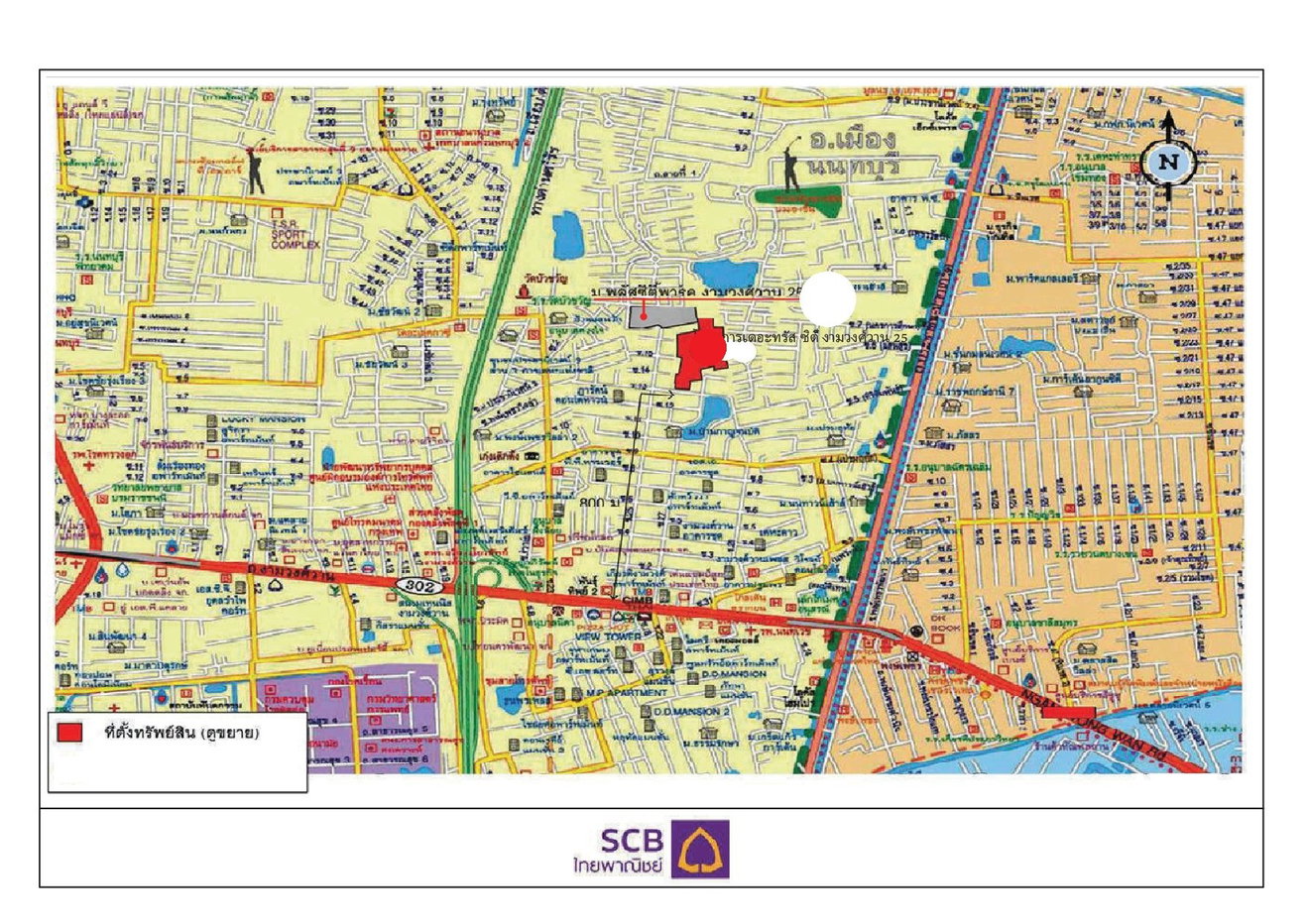 picture TOWN HOUSE 20 Sq.w. Muang Nonthaburi Nonthaburi for 5M - 31/31