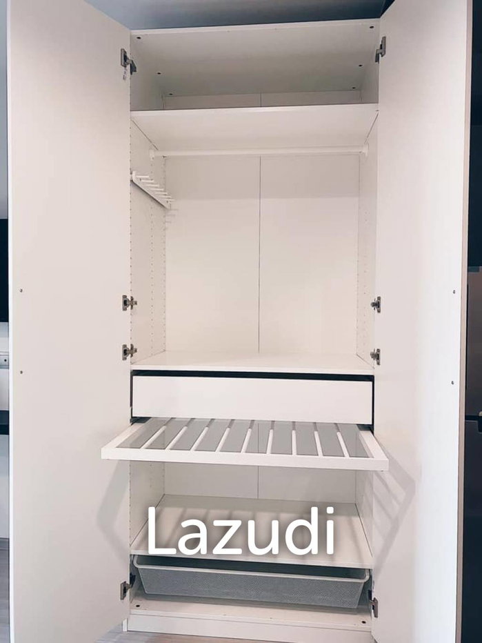 รูป Studio 1 Bathroom 27 SQ.M at Life Ladprao - รูปที่ 13/19