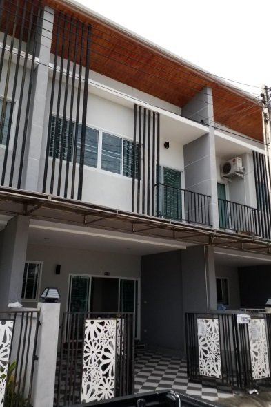 picture TOWN HOUSE 20 Sq.w. Muang Chon Buri Chonburi for 2.4M - 6/20