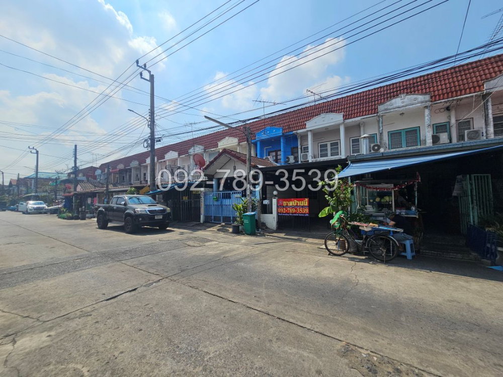 รูป ขายทาวน์เฮ้าส์ หมู่บ้านรินทร์ทอง ซอยรามคำแหง 190 มีนบุรี - รูปที่ 7/30