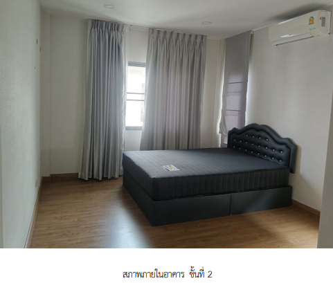 รูป บ้านเดี่ยว 62 ตร.วา โครงการ เซนโทร พหลโยธิน - วิภาวดี ปทุมธานี คลองหลวง ปทุมธานี 9M - รูปที่ 19/23