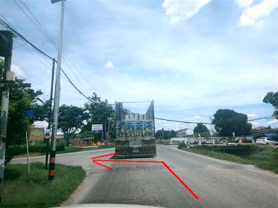 บ้านเดี่ยว เมืองนครปฐม นครปฐม : บ้านเดี่ยว 95 ตร.วา เมืองนครปฐม เมืองนครปฐม นครปฐม 6.7M