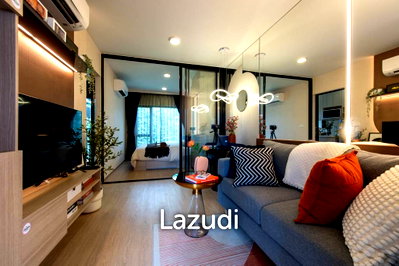 Condos for sale : Studio 1 Bath 24.55 SQ.M SO Origin Pattaya
