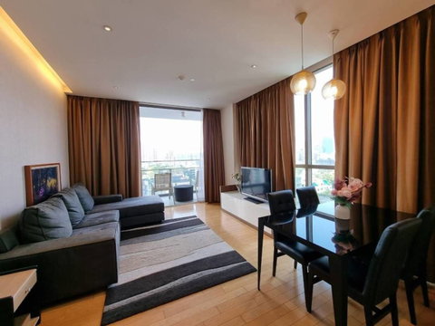 🏙️✨ Luxury Condo for Rent in the Heart of Sukhumvit 49 | Modern Classic Japanese Design ✨🏙️