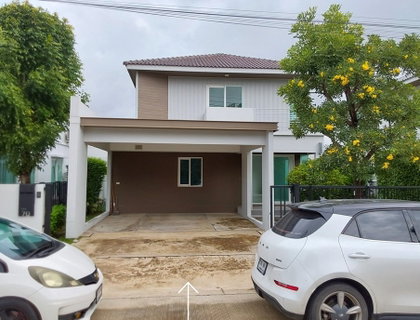 HOME 55.5 Sq.w. Bang Yai Nonthaburi for 5.8M