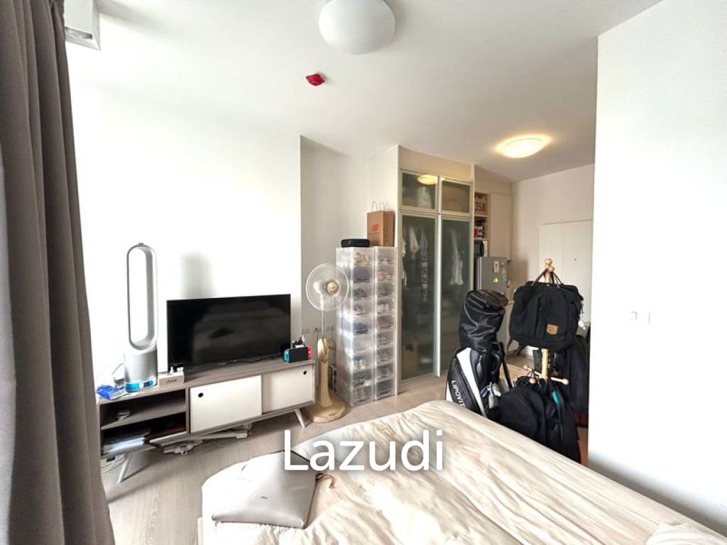 รูป Studio 1 Bath Chapter One Eco Ratchada Condo For Sale - รูปที่ 4/10