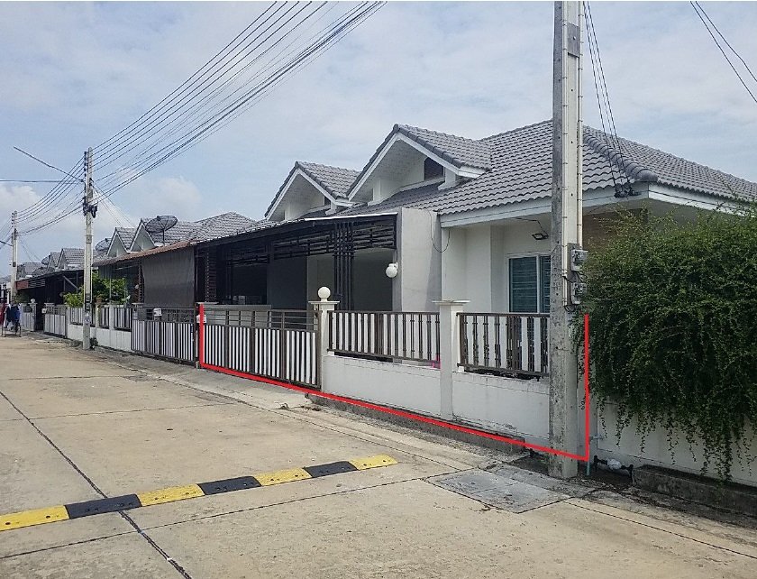 picture HOME 35 Sq.w. Phan Thong Chonburi for 2.1M - 4/20
