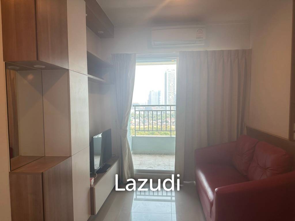 รูป Studio 1 Bed 28 Sqm. Lumpini Jomtien. - รูปที่ 2/11