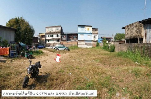 ที่ดินว่างเปล่า 419.4 ตร.วา เมืองนครสวรรค์ เมืองนครสวรรค์ นครสวรรค์ 9.2M