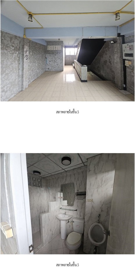 รูป อาคารพาณิชย์ 27.2 ตร.วา ไร่ขิง สามพราน-นครปฐม สามพราน นครปฐม 3.3M - รูปที่ 7/9