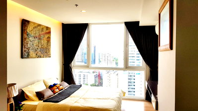 Condos for sale : ✨Beautiful room, amazing price, fully furnished, spacious, easy access, incredible view | Code DS2349 Line : @Dstay