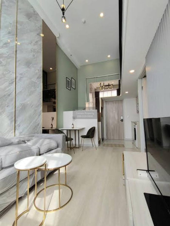 รูป เช่า คอนโด KnightsBridge Prime Sathorn BTS-ช่องนนทรี นราธิวาสราชนครินทร์ ทุ่งมหาเมฆ สาทร กรุงเทพ CX-02954 ✅ ทักไลน์ @connexproperty ตอบทันที ทีมงานมืออาชีพ ✅ - รูปที่ 2/7