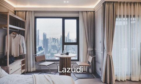 1 Bedroom 1 Bathroom 28 SQ.M. Condo For Sale