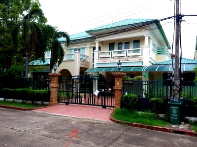 Houses for sale Muang Nonthaburi Nonthaburi : HOME 140.1 Sq.w. Muang Nonthaburi Nonthaburi for 18.1M