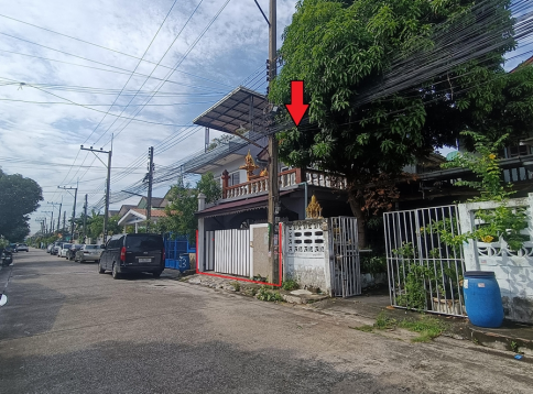 รูป บ้านแฝด 43.1 ตร.วา โครงการ คู่ขวัญหรรษา 5 สมุทรสาคร กระทุ่มแบน สมุทรสาคร 2.8M - รูปที่ 4/21