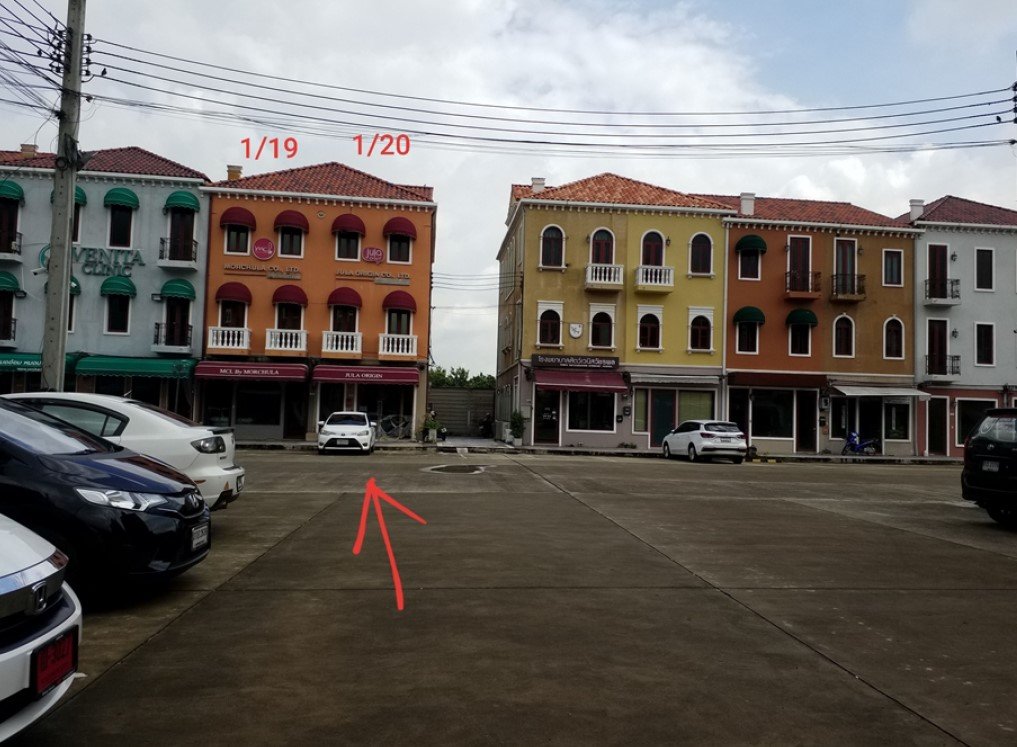 รูป อาคารพาณิชย์ 40.1 ตร.วา เวนิส ดิ ไอริส บางเขน บางเขน กรุงเทพมหานคร 10.2M - รูปที่ 4/9