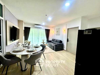คอนโดให้เช่า : คอนโด 2 ห้องนอน 77 ตร.ม. ชั้น 5 ที่ The Green Place ใกล้เมืองเก่าภูเก็ต (ID 2697489)