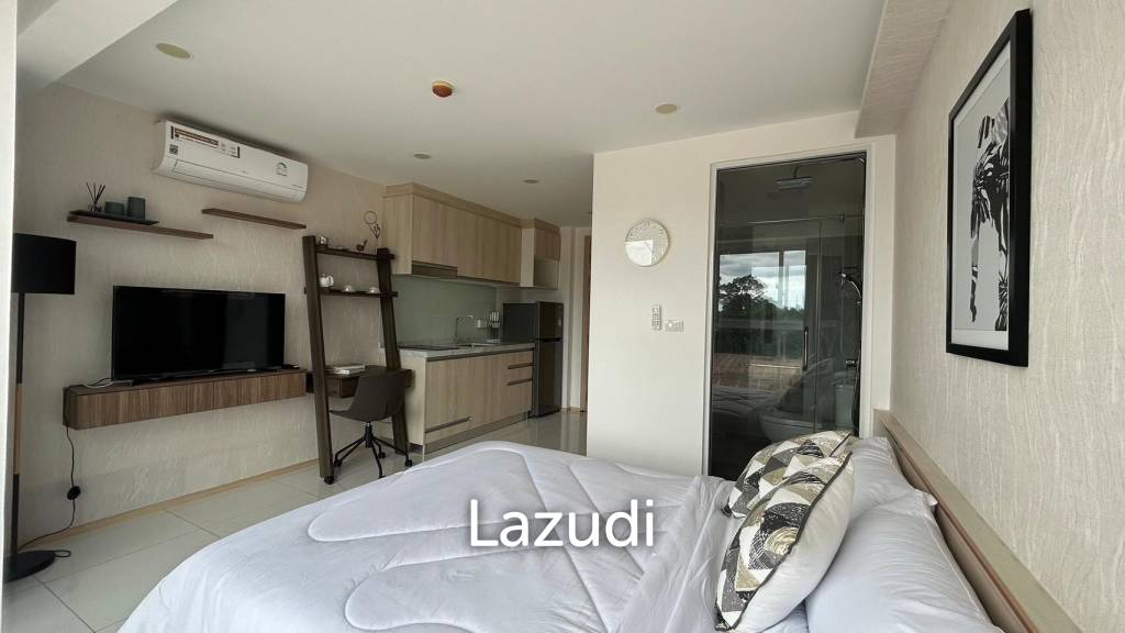 รูป Studio 1 Bath 23 SQ.M. Mirage Condo Bangsaray - รูปที่ 1/10