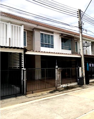 ทาวน์โฮม สามพราน นครปฐม : ทาวน์เฮ้าส์ 18.7 ตร.วา พฤกษาวิลล์ 56 สามพราน-นครปฐม สามพราน นครปฐม 2.2M