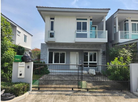 HOME 37.1 Sq.w. Pak Kret Nonthaburi for 5.6M
