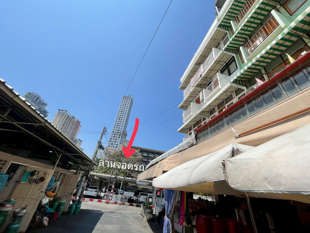 รูป ✨✨✨🏢 ขายอาคารพาณิชย์ แปลงมุม อ่อนนุช 1 - รูปที่ 6/18