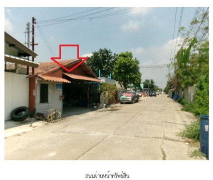 HOME 39.8 Sq.w. Lam Luk Ka Pathumthani for 1.4M