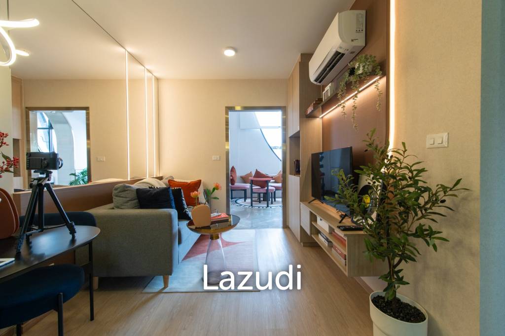 picture Studio 1 Bath 24.55 SQ.M SO Origin Pattaya - 4/14