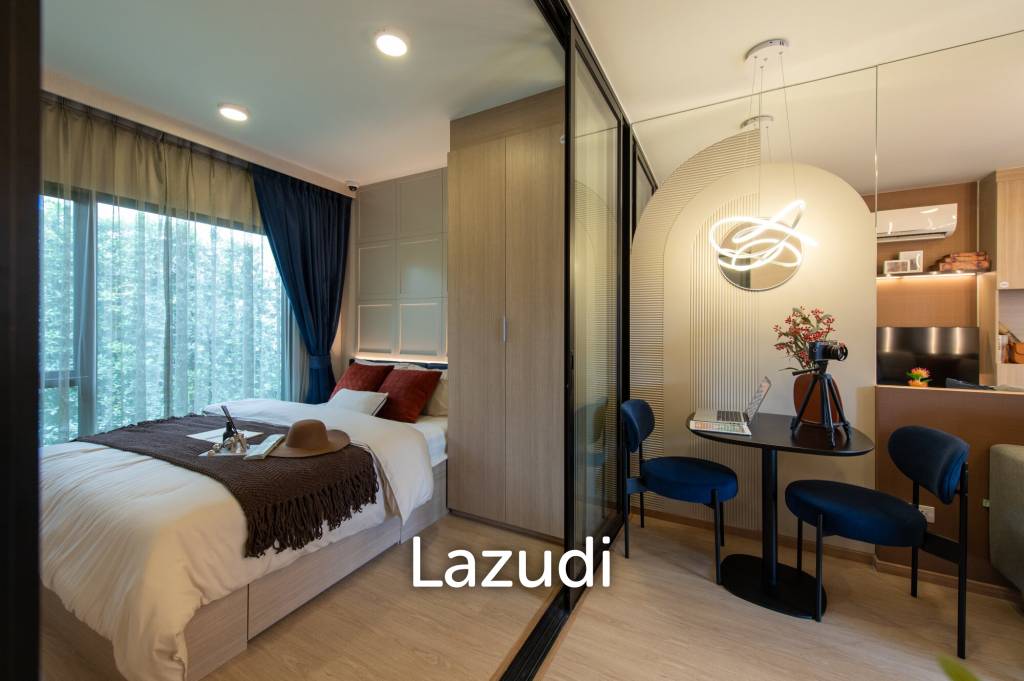 รูป Studio 1 Bath 24.55 SQ.M SO Origin Pattaya - รูปที่ 11/14