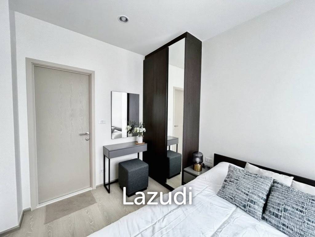รูป 1 Bedroom Studio 1 Bathroom 26 Sq.m NUE Noble Ratchada - Lat Phrao - รูปที่ 4/6