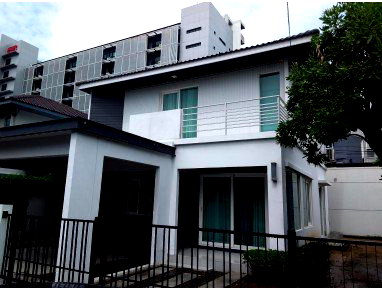 บ้านเดี่ยว เทสโก้โลตัส ศาลายา : บ้านเดี่ยว 50.7 ตร.วา โครงการ ชัยพฤกษ์พุทธมณฑล สาย 5 นครปฐม สามพราน นครปฐม 5.8M
