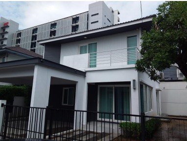 บ้านเดี่ยว 50.7 ตร.วา โครงการ ชัยพฤกษ์พุทธมณฑล สาย 5 นครปฐม สามพราน นครปฐม 5.8M