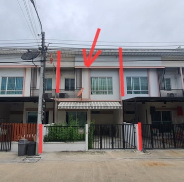 ทาวน์เฮ้าส์ 18 ตร.วา พลีโน่ รัตนาธิเบศร์-ชัยพฤกษ์ บางบัวทอง-นนทบุรี บางบัวทอง นนทบุรี 2.2M