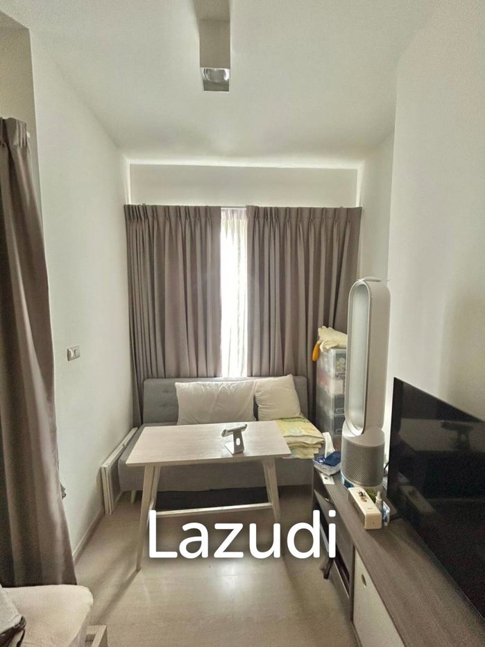 รูป Studio 1 Bath Chapter One Eco Ratchada Condo For Sale - รูปที่ 1/10