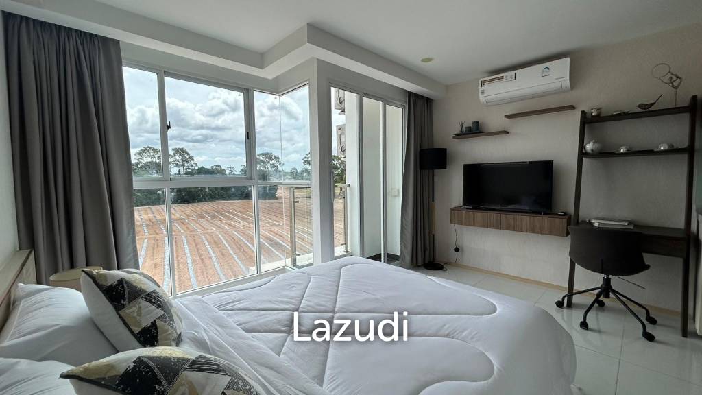 รูป Studio 1 Bath 23 SQ.M. Mirage Condo Bangsaray - รูปที่ 5/10