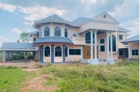 HOME 674.2 Sq.w. Muang Phayao Phayao for 18.6M