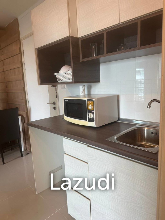รูป Studio 1 Bed 28 Sqm. Lumpini Jomtien. - รูปที่ 4/11