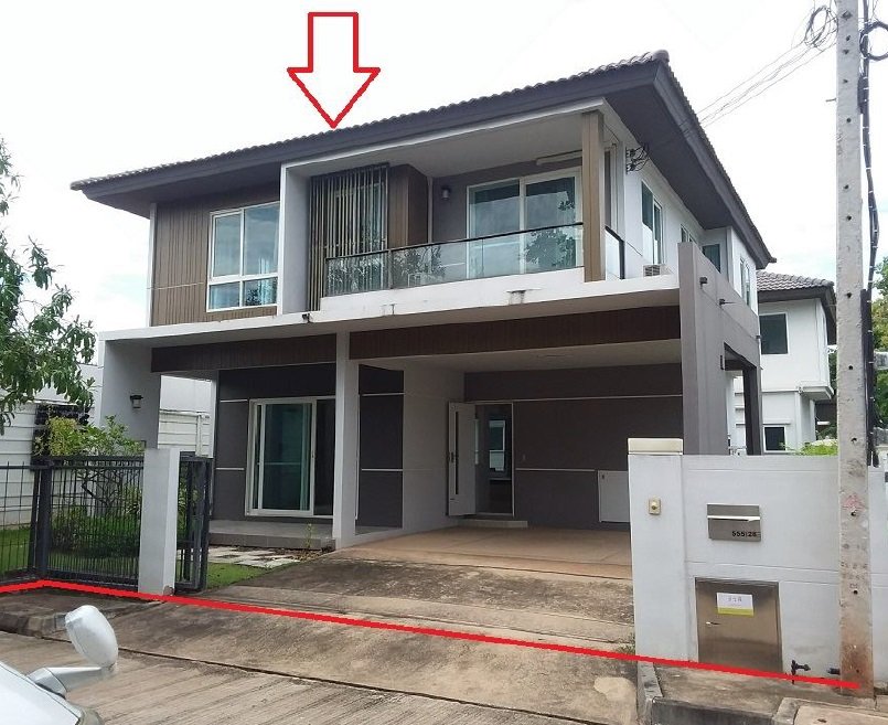 รูป บ้านเดี่ยว 58 ตร.วา เมืองขอนแก่น เมืองขอนแก่น ขอนแก่น 6.3M - รูปที่ 5/13