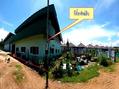 โรงงาน สนามบินหาดใหญ่ : โกดัง 315.2 ตร.วา หาดใหญ่-สงขลา หาดใหญ่ สงขลา 8.1M