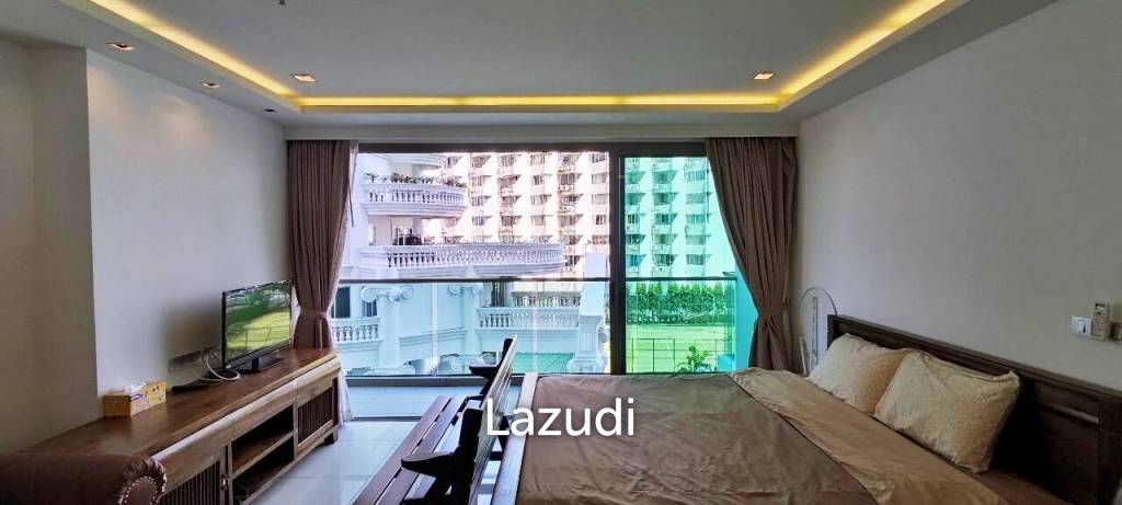รูป ขายคอนโด สตูดิโอ วงศ์อมาตย์ ทาวเวอร์ - รูปที่ 2/11